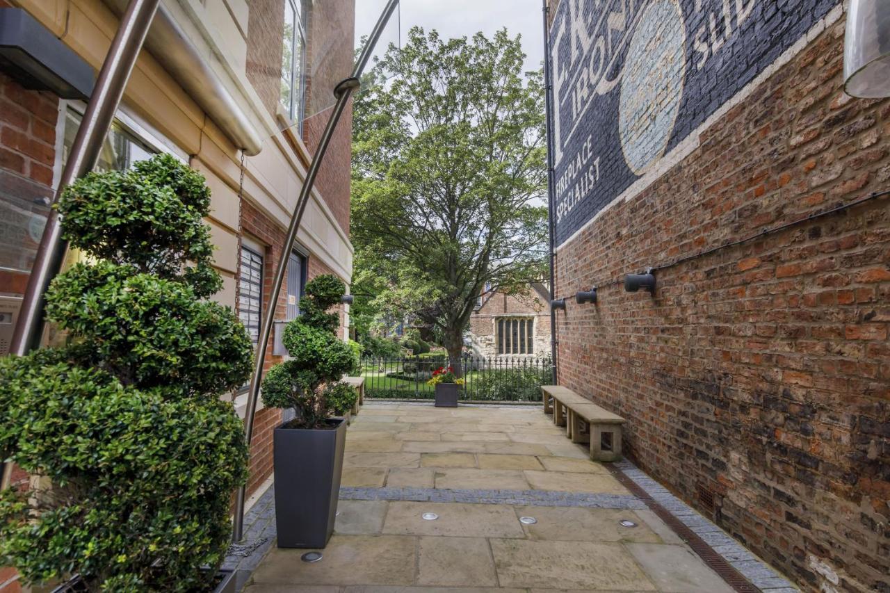 Adventurer'S View Villa York Exterior photo